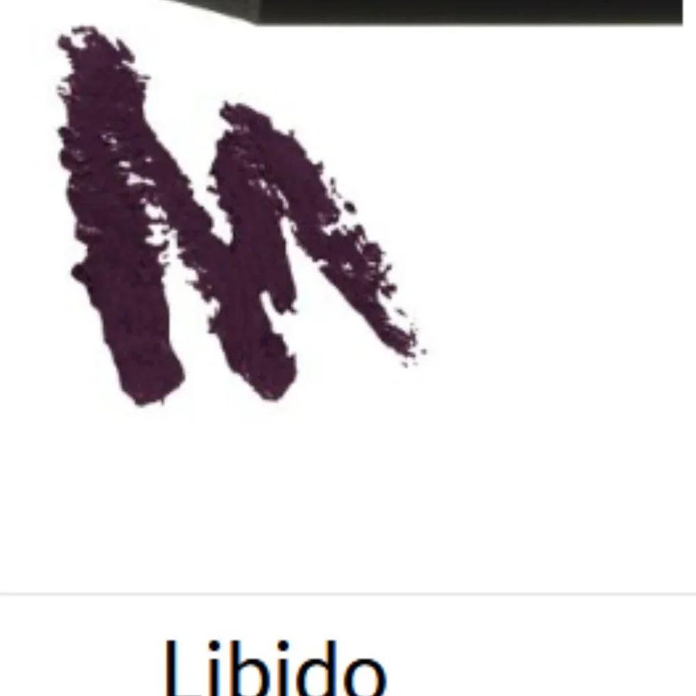 OSP Cosmetics Ultimate Eye Liner Pencil in Libido